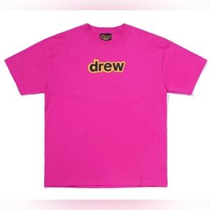 Like NEW House Drew Tshirt • Magenta